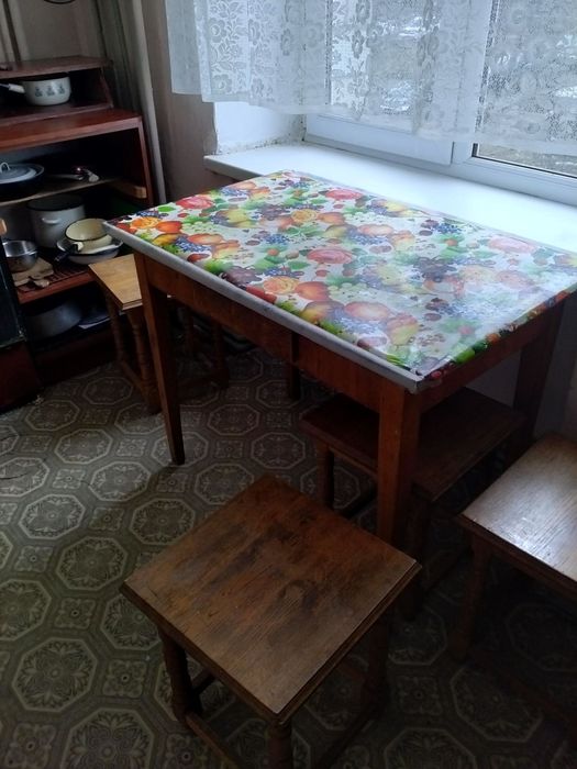 2 кімнатна квартира