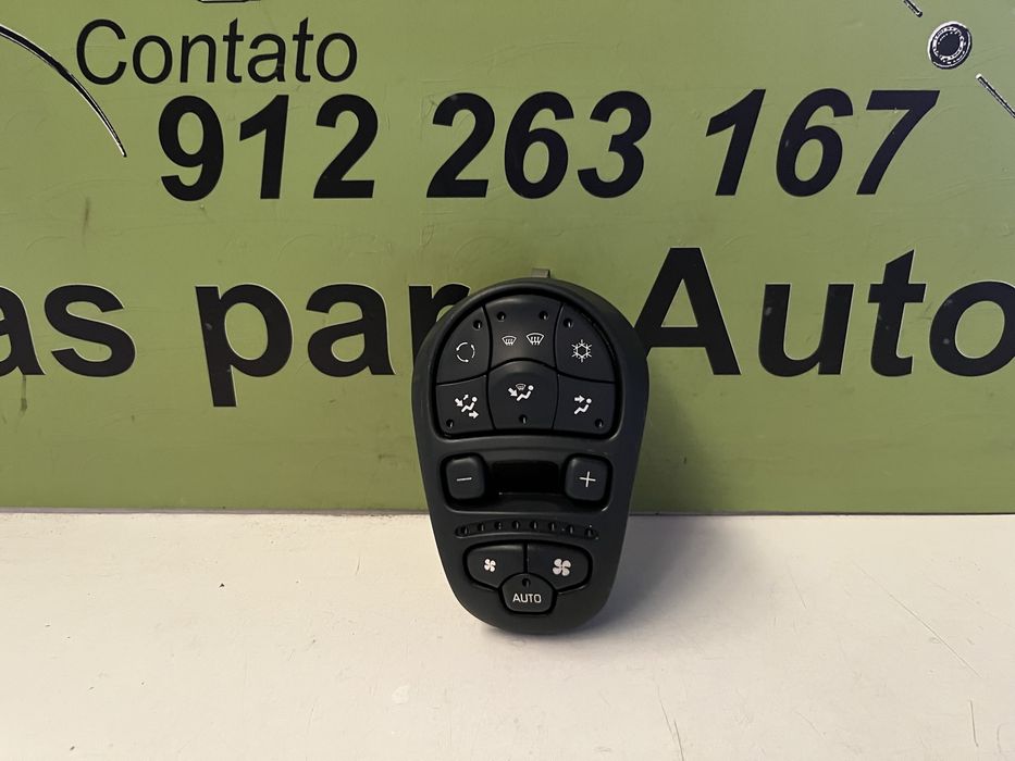 Renault Espace III - Comando Sofagem Climatronic