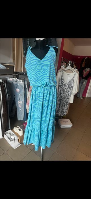 Sukienka Luise 2 sztuki
