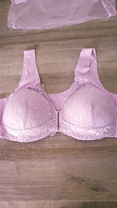 Biustonosz  Pink