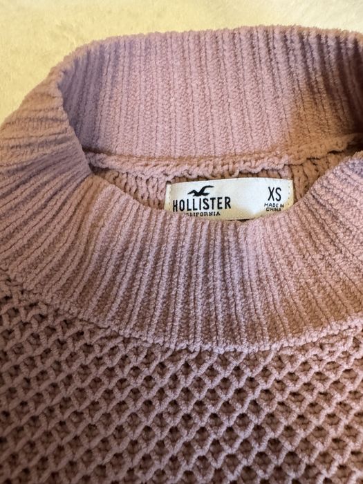 Sweterek Hollister XS