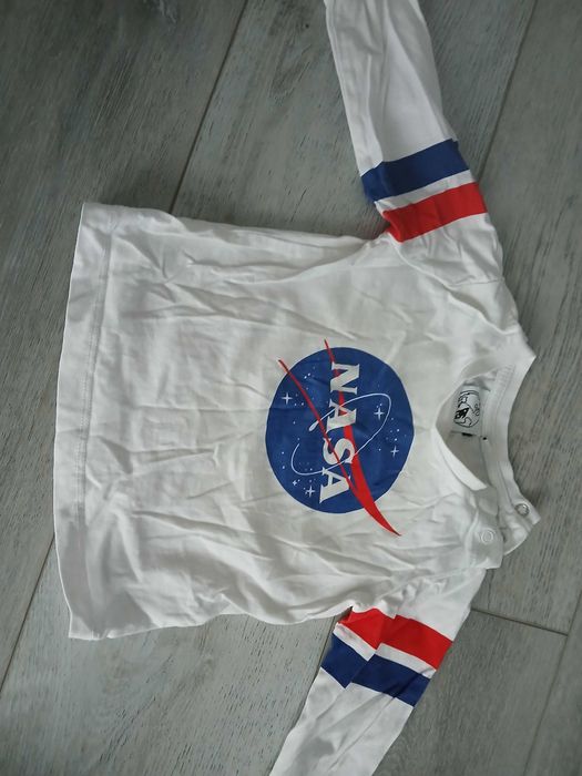 Bluzka z długim rękawem r.74