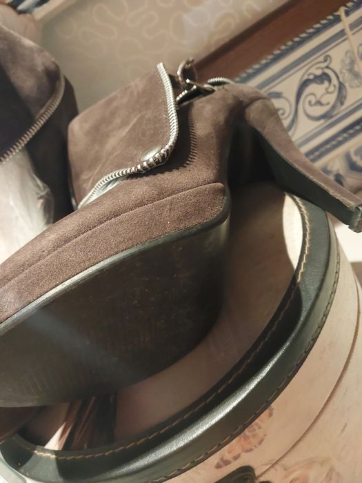 Sapatos modelo original