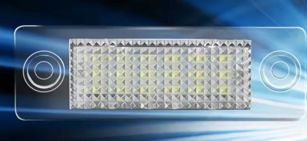 Led Подсветка номера Volkswagen Transporter Caddy освітлення мото