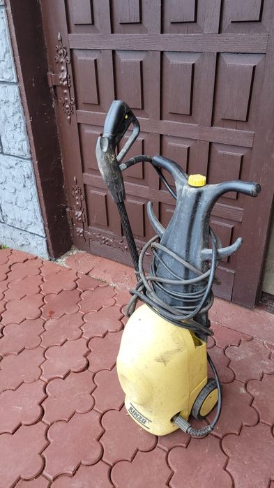 Myjka ciśnieniowa Kinzo