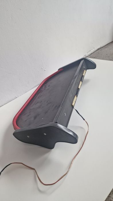 Półka Rtv Renault Master III Opel Movano