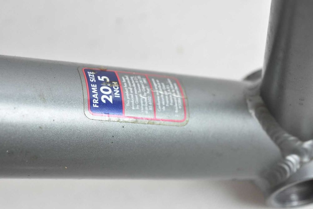 retro mtb rama GIANT XTC ! rock shox sid ! full !