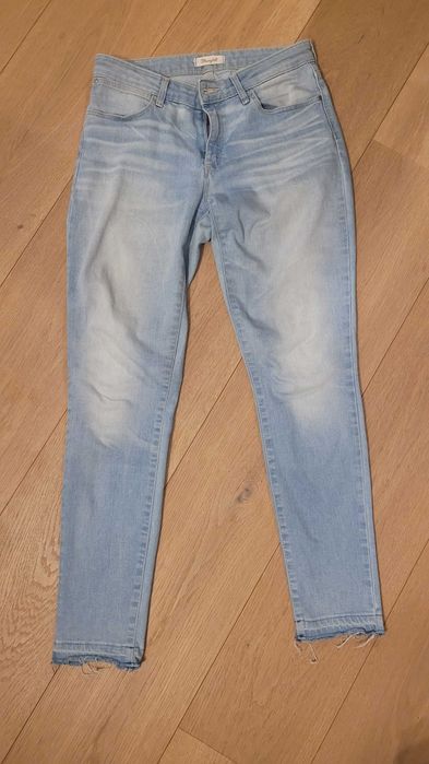 Jeansy Wrangler 27 na 32