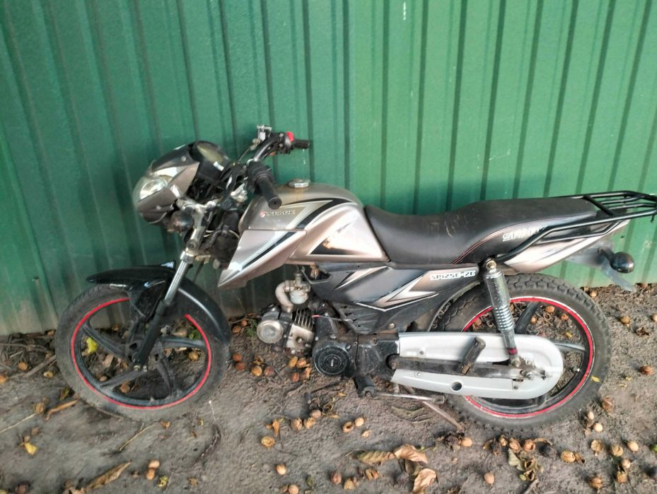 Мотоцикл Spark 125С-2C