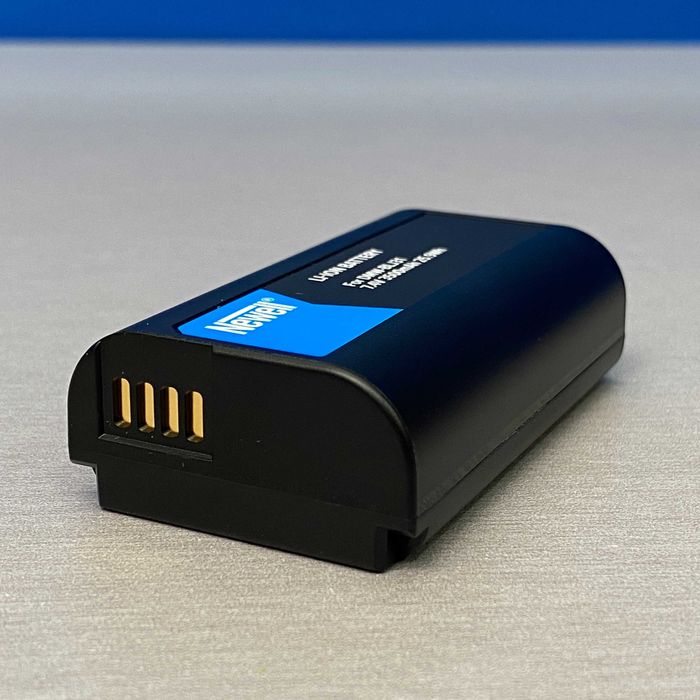 Bateria Newell - Panasonic DMW-BLJ31 (Lumix S1/ S1R/ S1H) - NOVA