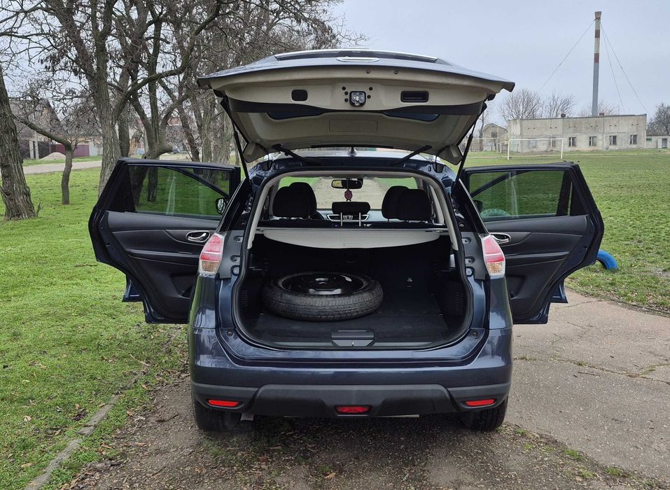 Nissan Rogue SV AWD 2015