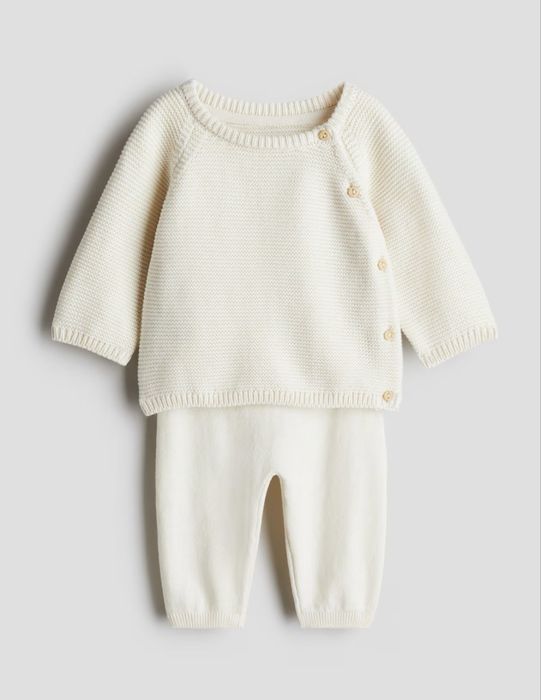 Бавовняний набір H&M