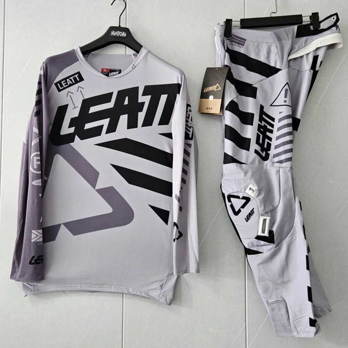 Мотоштани + джерсі Leatt Enduro кросс мото екіпірування KTM Oneil