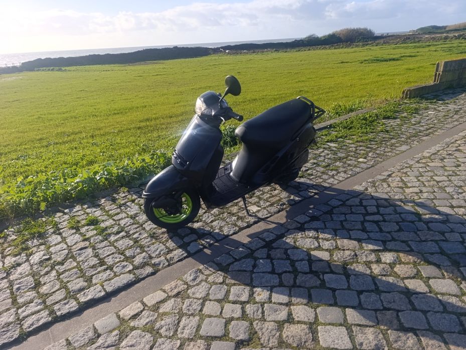 Scooter kymco movie 50cc