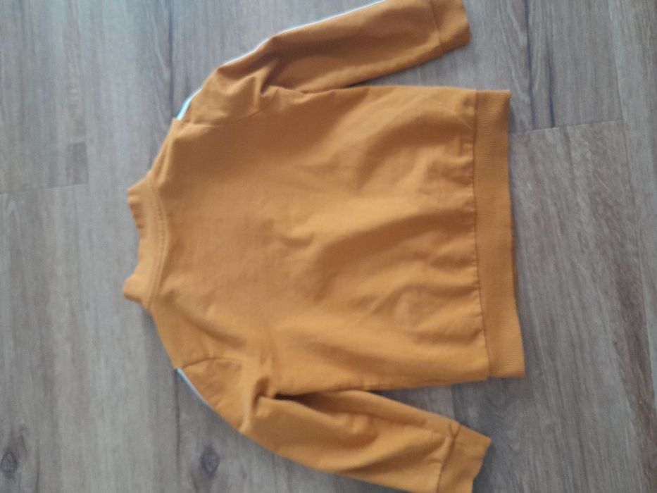 Coccodrillo bluza dla chłopca