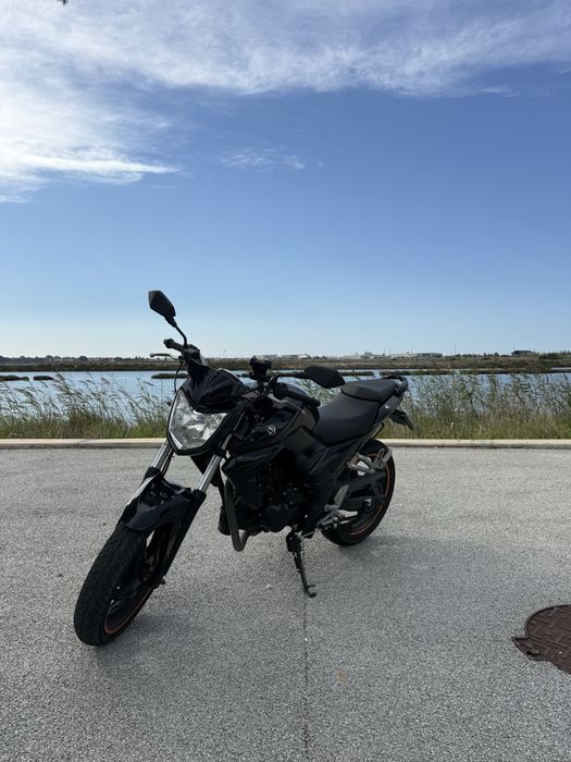 Vendo Sym Wolf 125cc