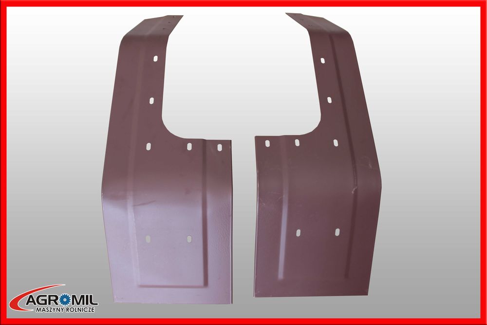 Błotniki przednie metalowe z napędem ursus  C-385 6 cylindrowe 4x4