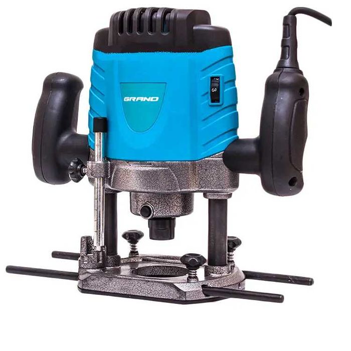 Фрезер Grand МФ-2200 з набором фрез та гарантією 12 місяців