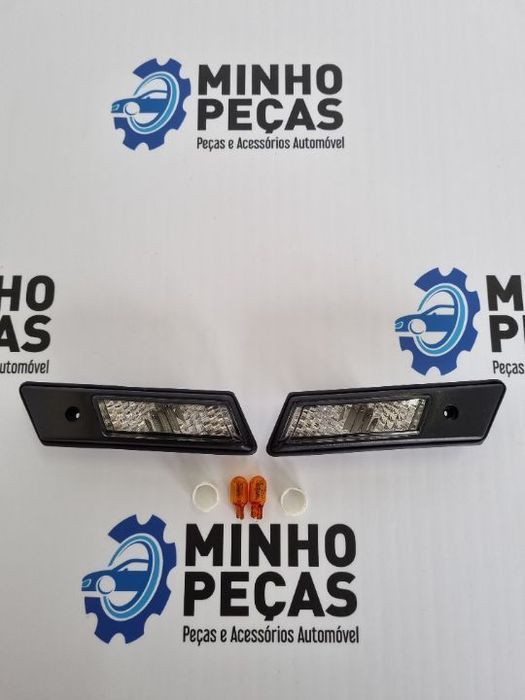 Piscas Laterais BMW (E36/E32/E34) Escurecidos