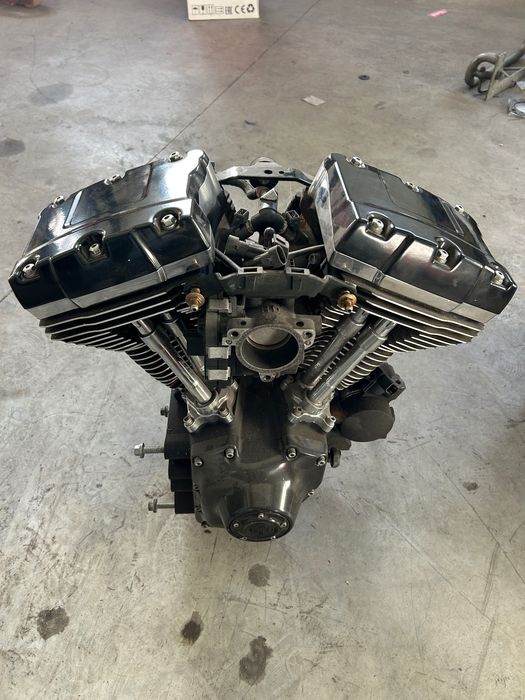Silnik Harley Davidson 103"