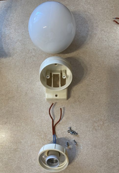 Lampa/ lampa zewnętrzna