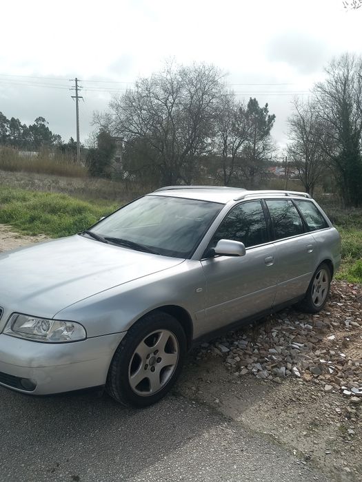 Vendo Audi A4 carrinha 1.9tdi