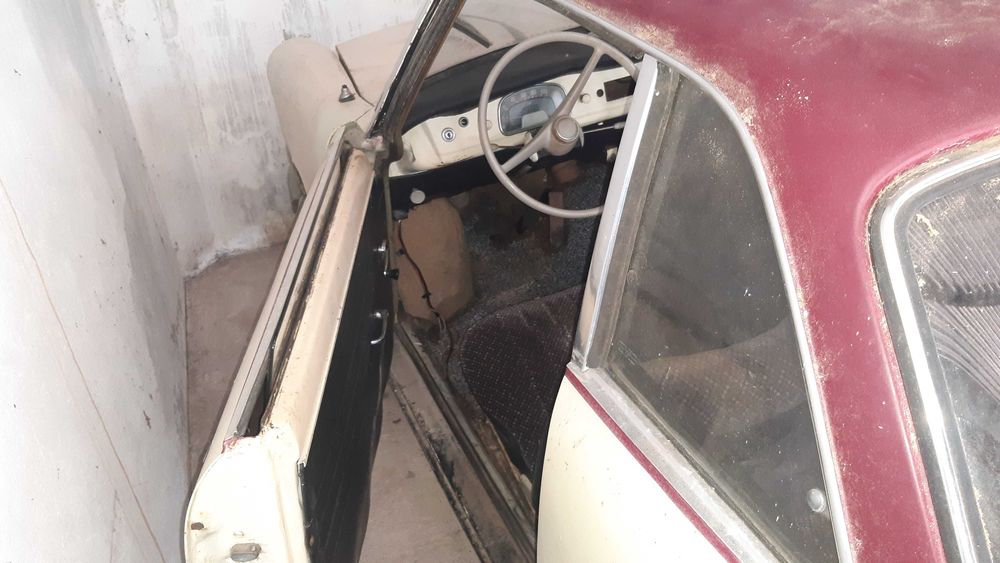 BMW 700 — fotografia 8