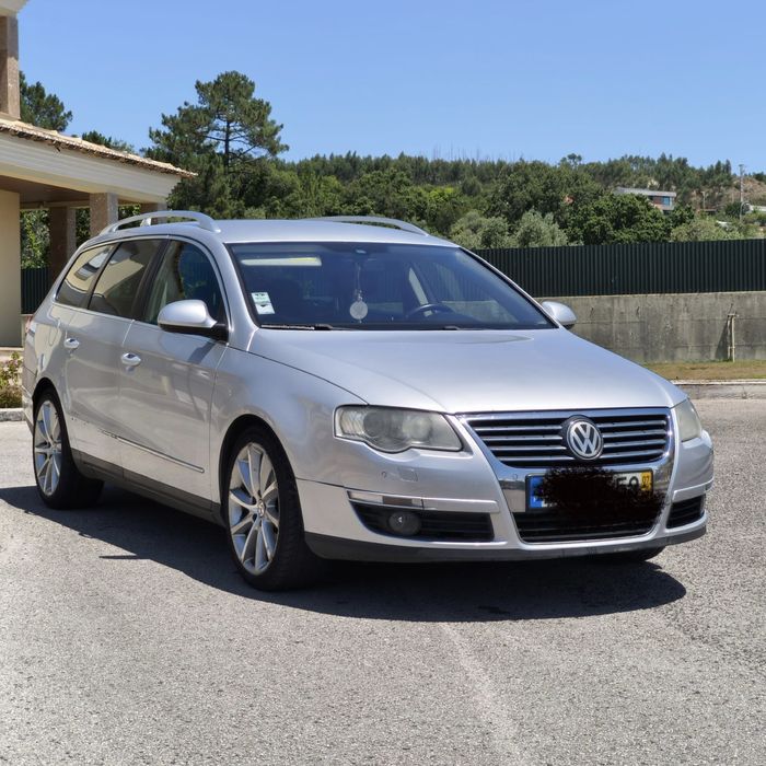 VW passat 2.0 170cv full extras