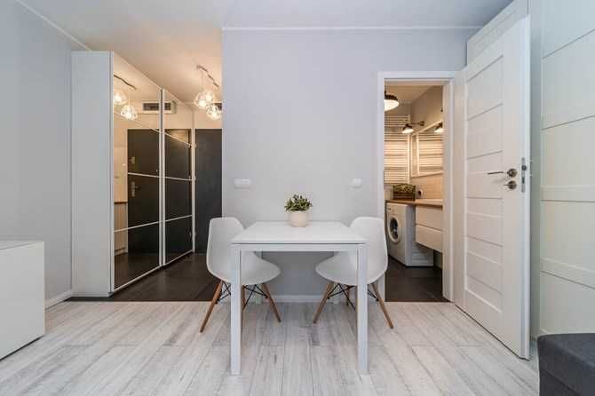 Piękna kawalerka - Legnicka 57E, Fabryczna, BRAK PROWIZJI - Widok 3