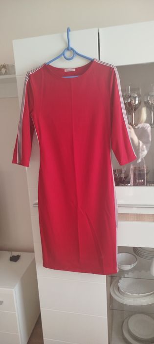 Плаття весняне С-М