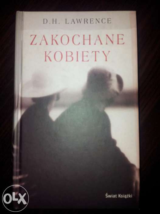 Zakochane Kobiety - D.H. Lawrence