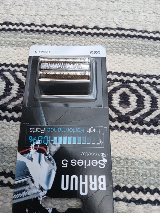 Głowica gorąca braun 52s