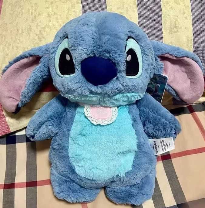 Bolsa de água quente personagens Disney NOVO ENVIO GRÁTIS (stitch)