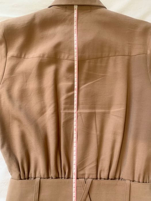 Бежевий комбінезон Sinsay