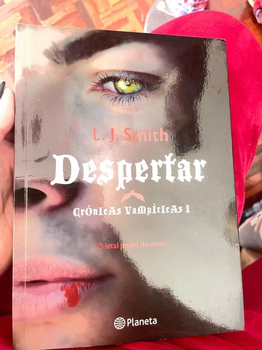 O Despertar- Diario dos Vampiros