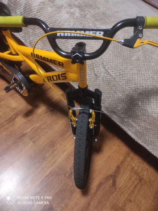 Ardis Hammer 20" велосипед в гарному стані