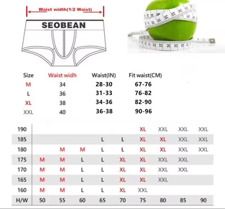 Sprzedam nowe majtki męskie typu bikini rozmiar XXL