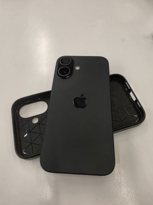 iPhone 16 na gwarancji
