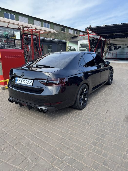 Прода Skoda Superb 3