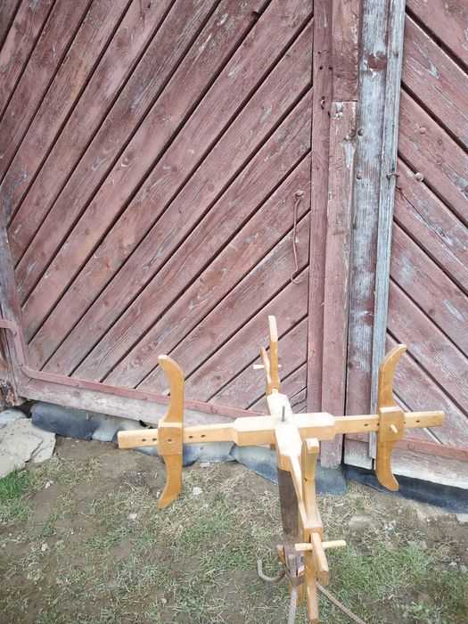 Кужівка та мотовило