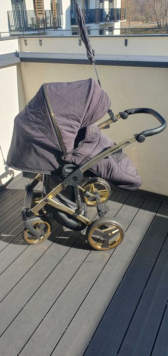 Junama Diamonds S-Line 2w1