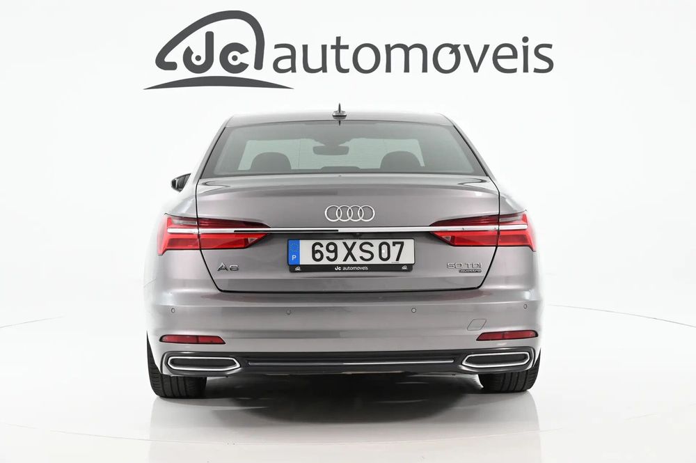 Audi A6 50 TDI quattro Sport Tiptronic