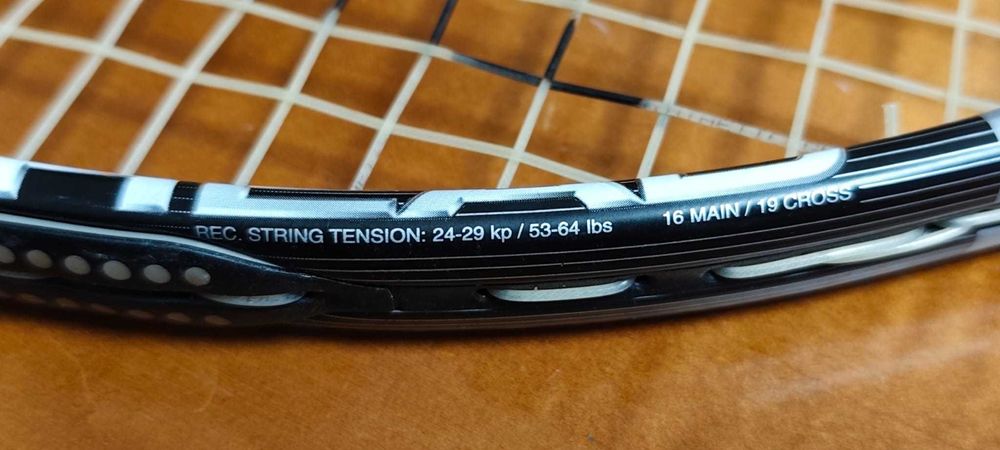 Raquete Ténis Head Ti Heat LTD