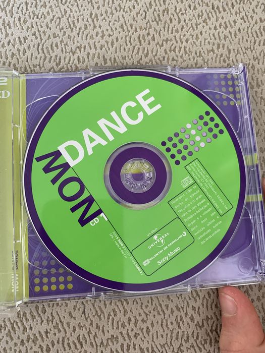 now dance dois CD