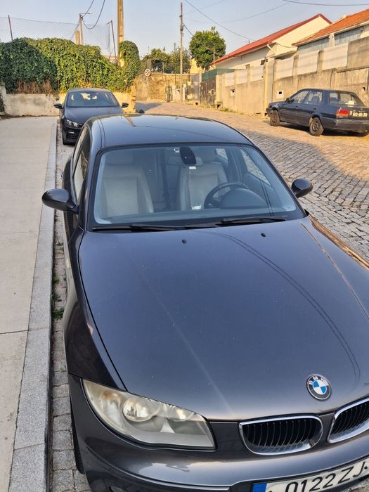 Vendo BMW 120d caixa automática