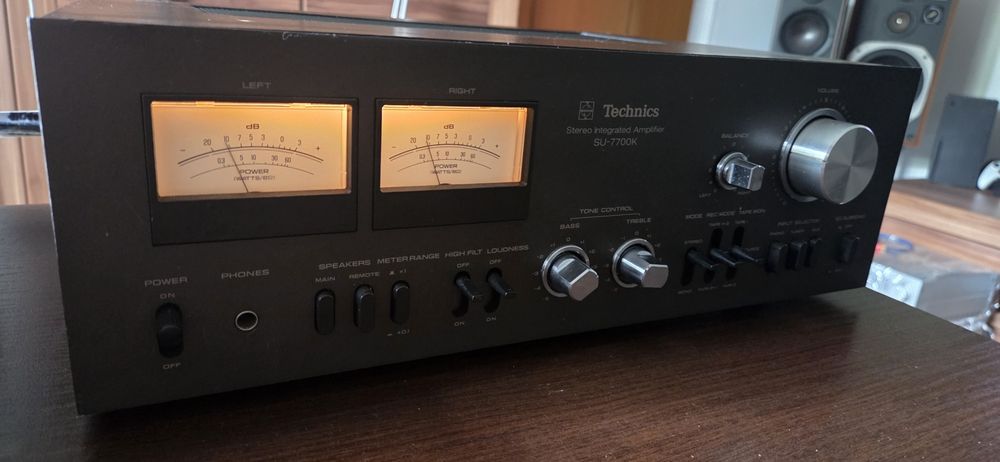 Technics su-7700 wycieraczki