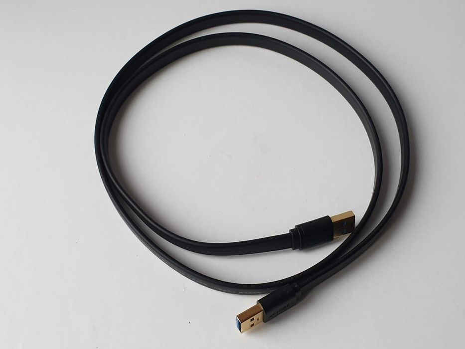 КАБЕЛЬ usb A 3.0 to usb A 3.0 плоский  5 Гбіт/с WINNER   1м