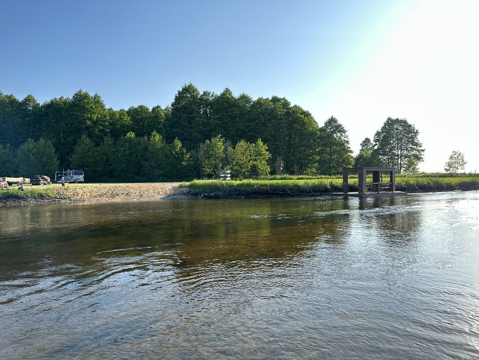 Domek 6, 12 osobowy na wyłączność, nocleg Biebrza, podlasie