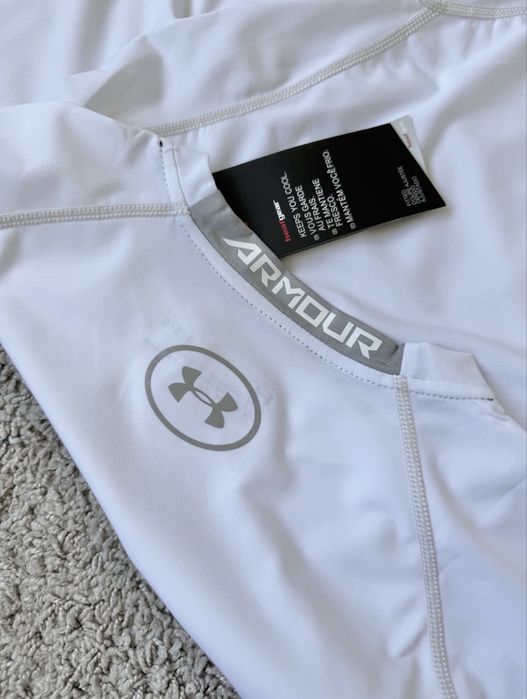 Рашгард Under Armour / термо лонгслив / обтягуюча