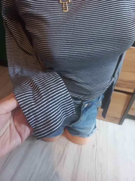 Koszulka na długi rękaw xs
